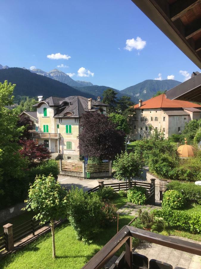 La Finestra Sulle Dolomiti - The Window To The Dolomites Apartment Fiera Di Primiero Exterior photo