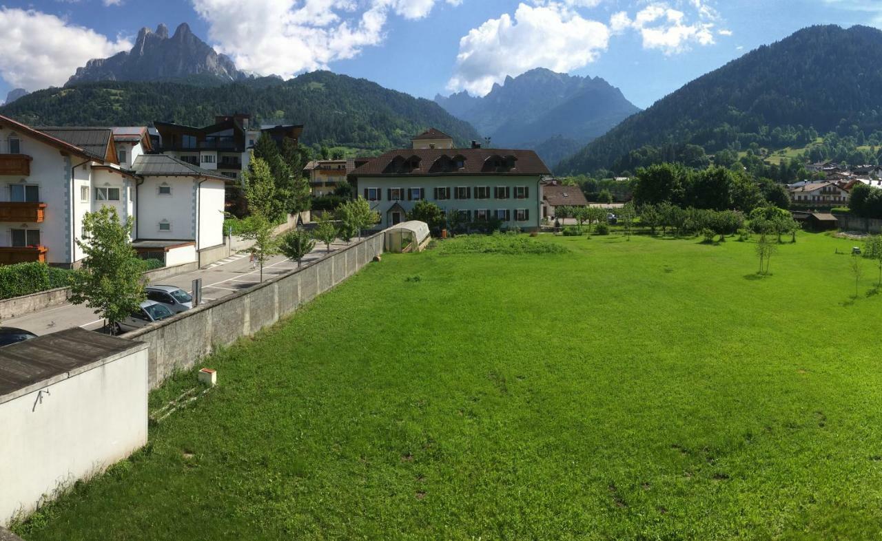 La Finestra Sulle Dolomiti - The Window To The Dolomites Apartment Fiera Di Primiero Exterior photo