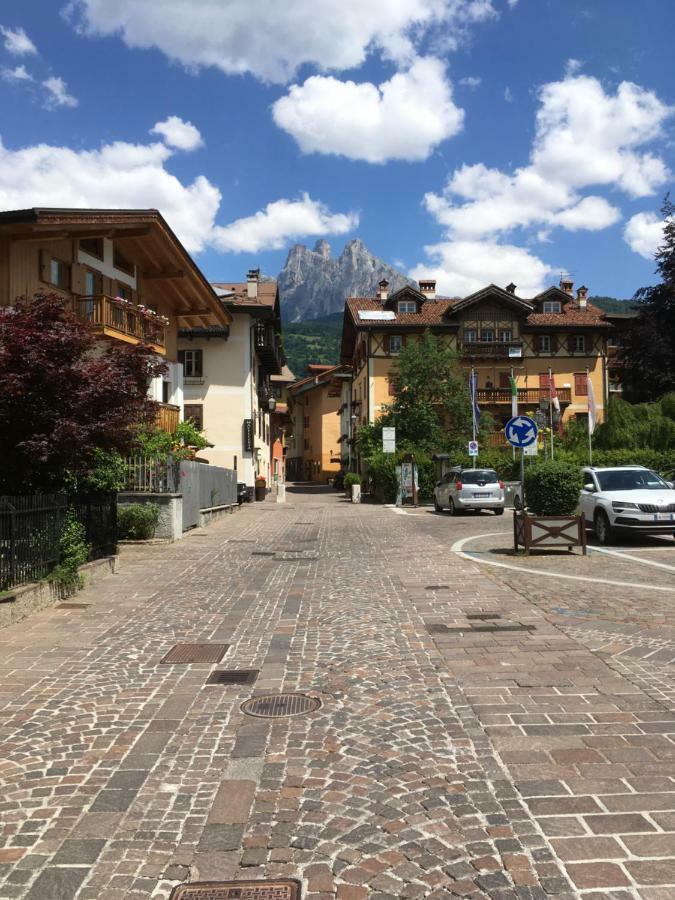La Finestra Sulle Dolomiti - The Window To The Dolomites Apartment Fiera Di Primiero Exterior photo