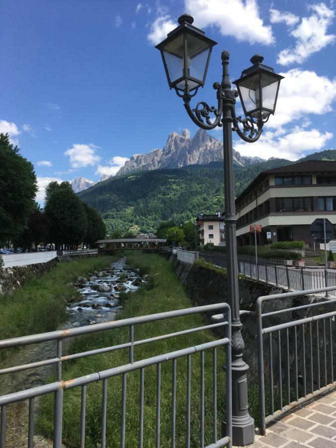 La Finestra Sulle Dolomiti - The Window To The Dolomites Apartment Fiera Di Primiero Exterior photo