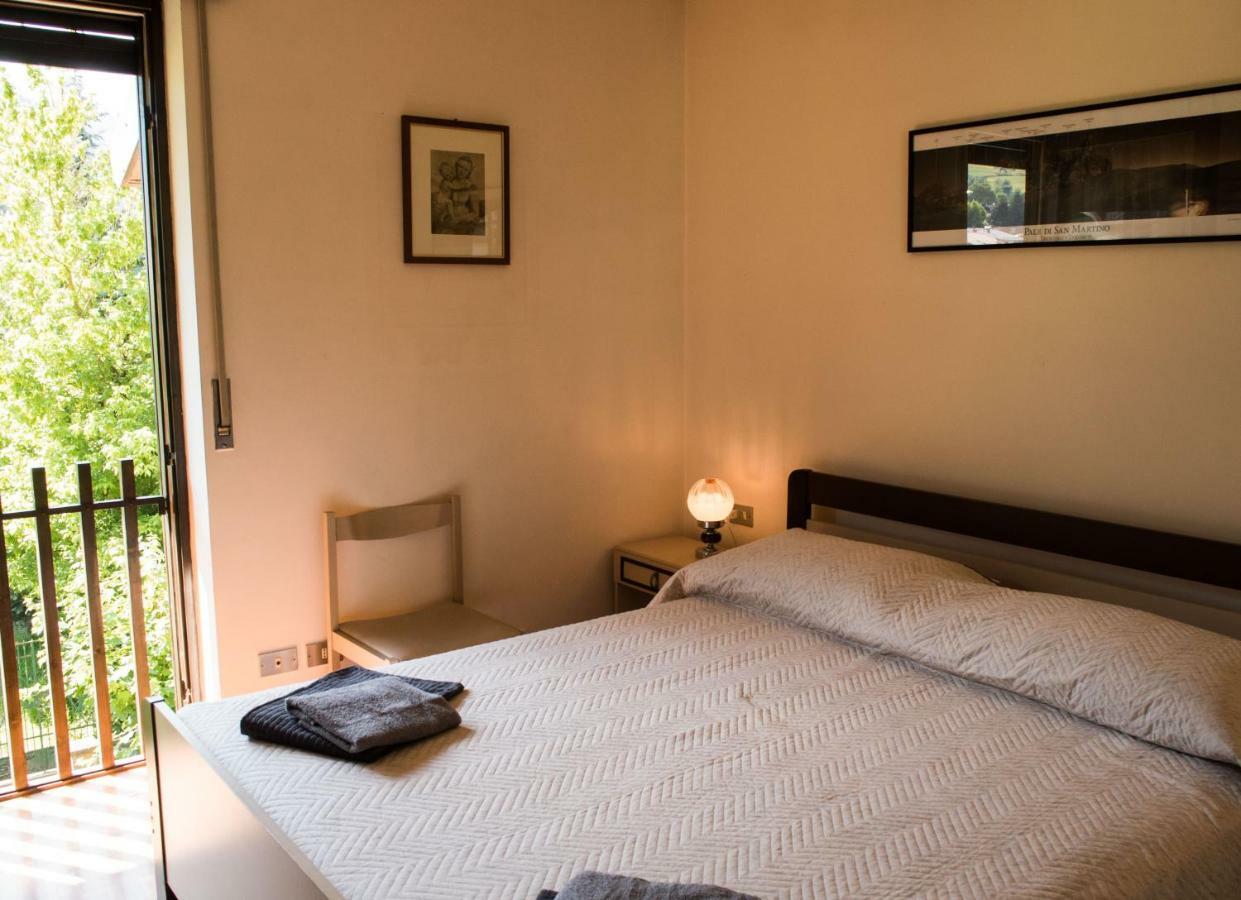 La Finestra Sulle Dolomiti - The Window To The Dolomites Apartment Fiera Di Primiero Exterior photo