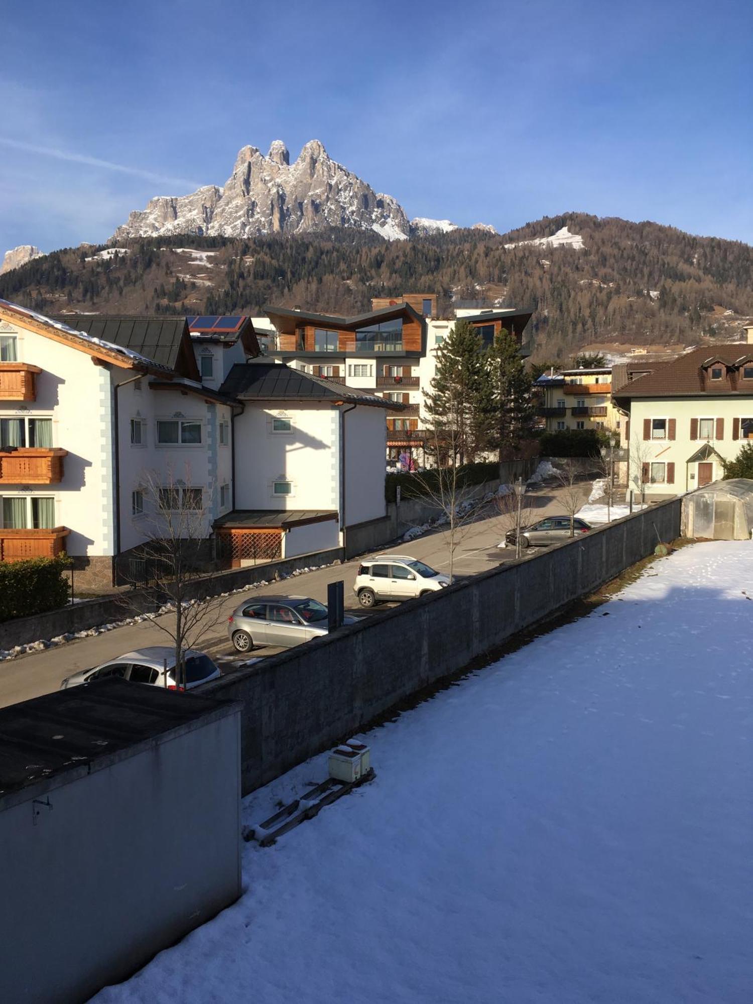 La Finestra Sulle Dolomiti - The Window To The Dolomites Apartment Fiera Di Primiero Exterior photo